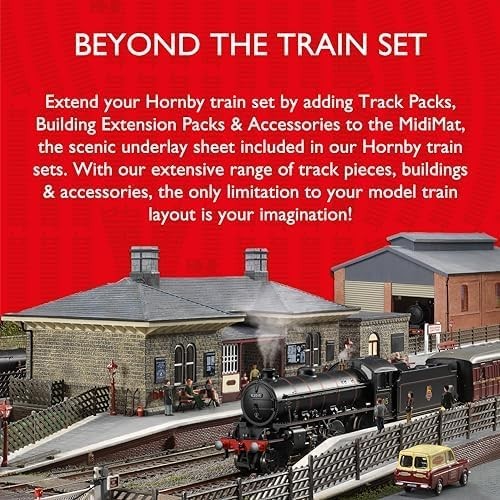 Hornby Con Rod Nut Spanner - Double Ended