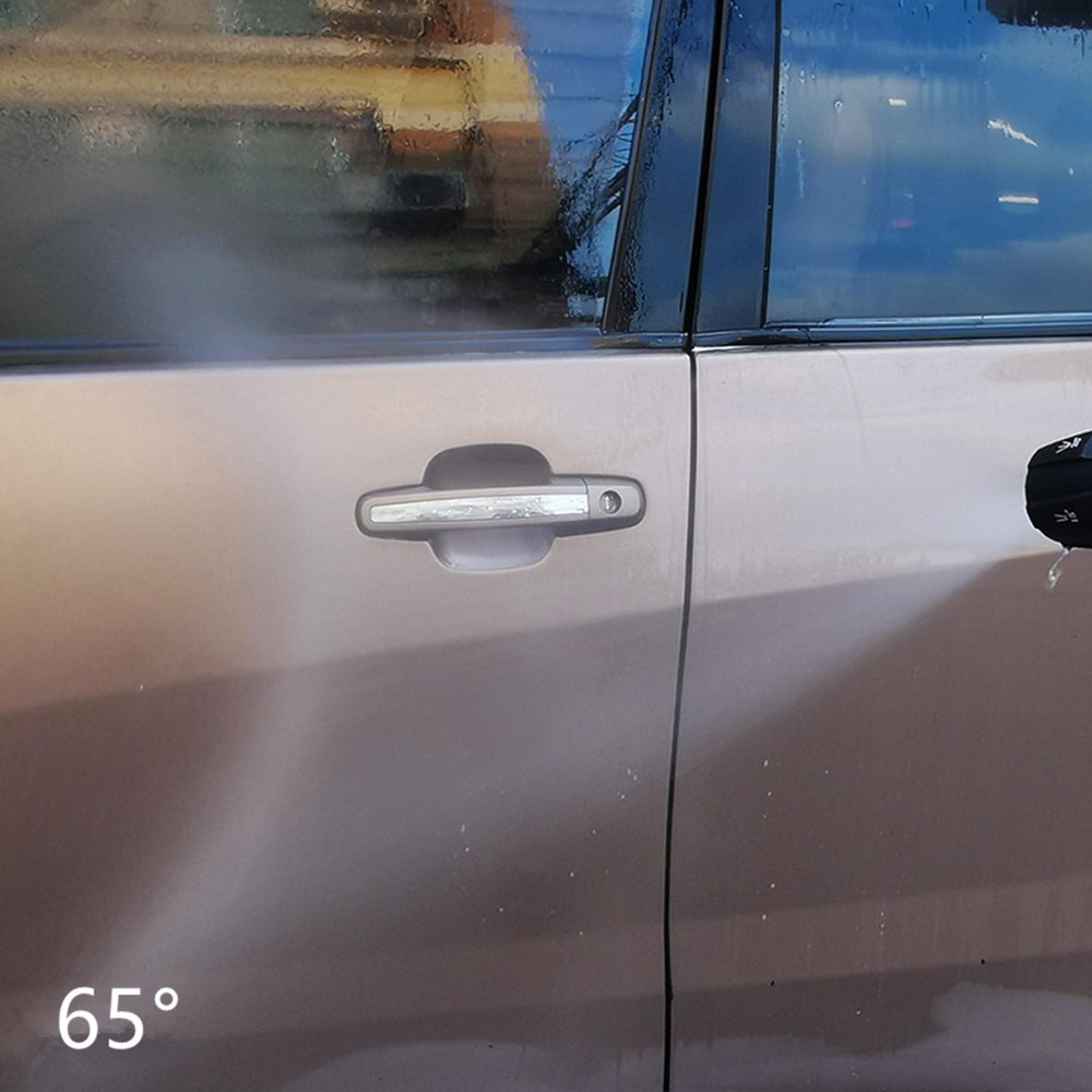 Adjustable Pressure Washer Nozzle Multi Rotating 1/4in Quick Connector Tool