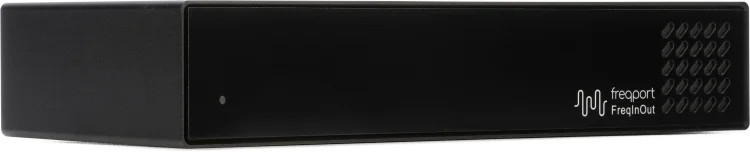 Freqport FreqlnOut FO1 Hardware Interface