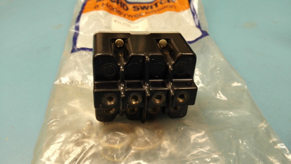 4TL256-2D MICRO SWITCH HONEYWELL