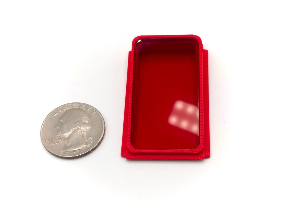 Virtual Lens Set for Nintendo Virtual Boy - SSF Designs