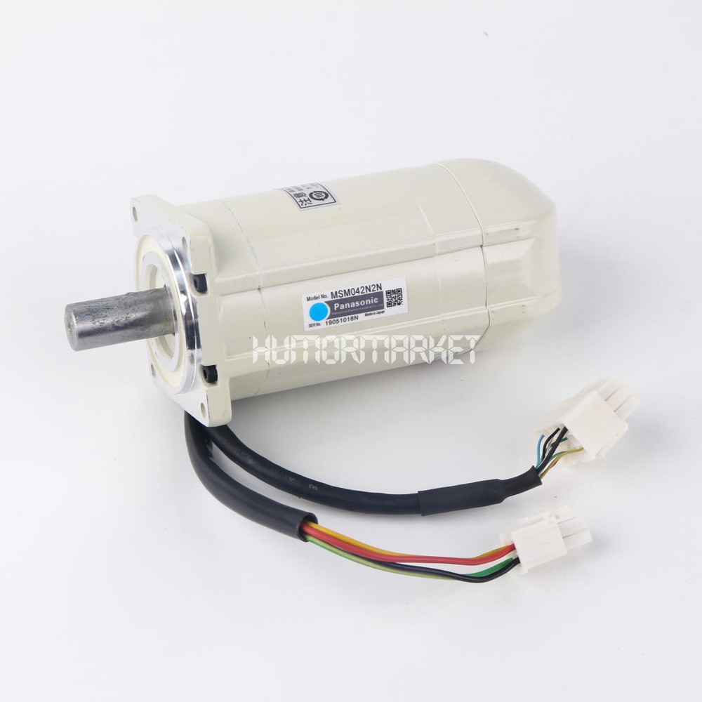 New One Panasonic MSM042N2N Servo Motor