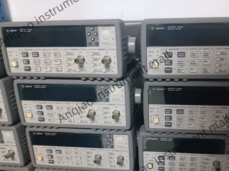 53131A Agilent KEYSIGHT 225MHz REQUENCY UNIVERSAL COUNTER