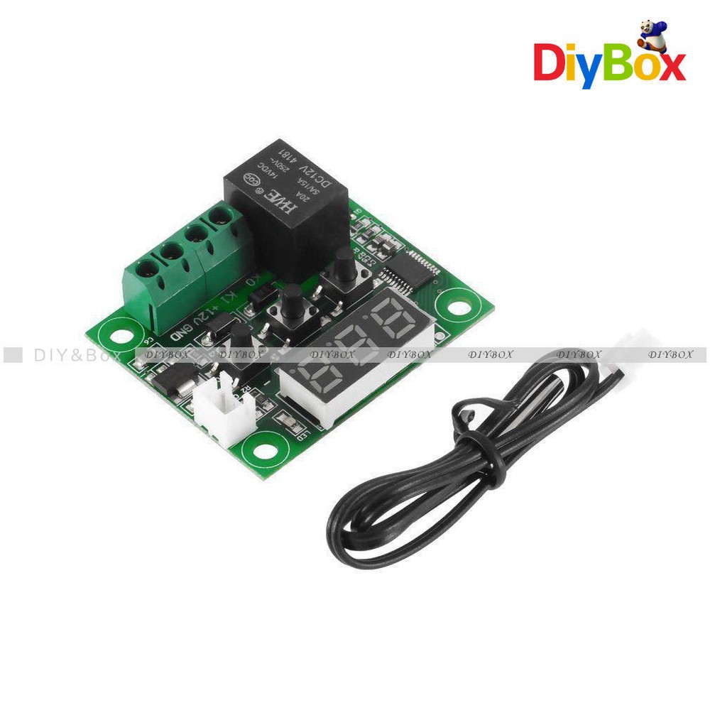 Digital STC-1000 All-Purpose Temperature Controller Thermostat With Sensor DIY