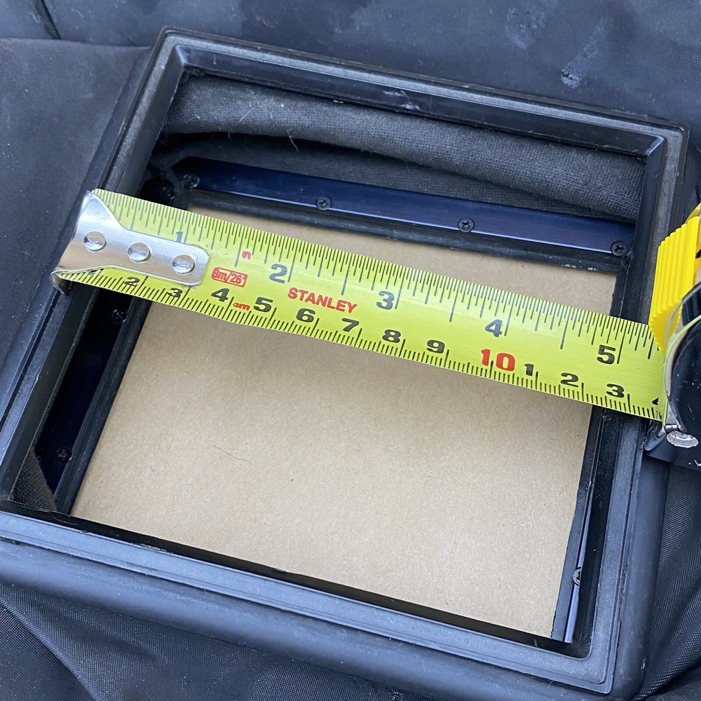 Sinar 4x5 Wide Angle Bag Bellows