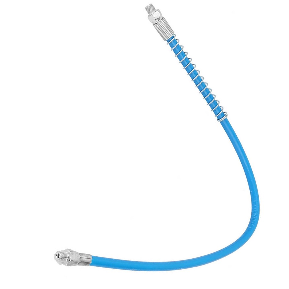 1Pcs Flexible Grease Whip Hose Coupler Explosionproof❀