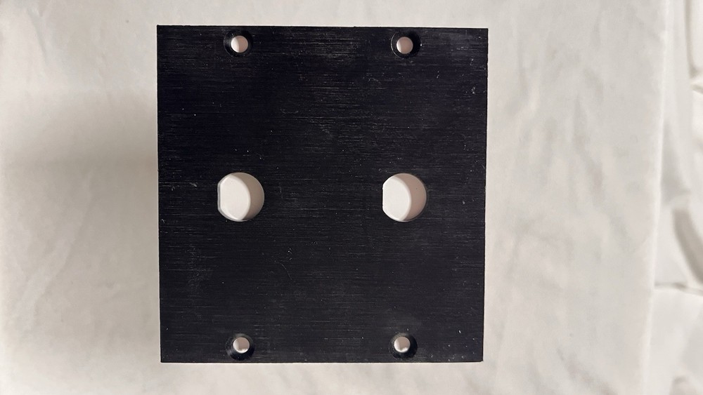 Middle Atlantic UCP Module 3/8BNC2