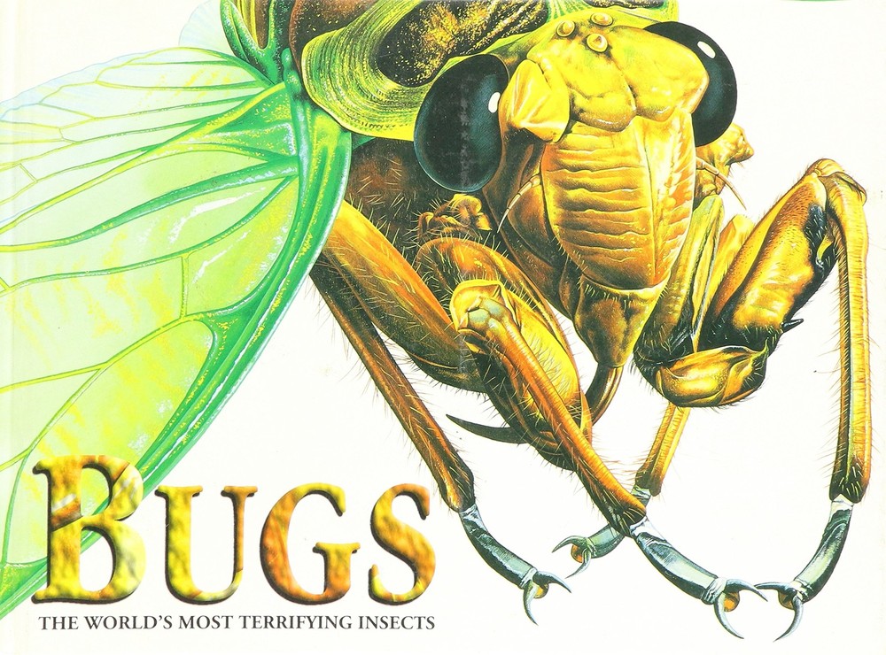 Bugs: The World's Most Terrifying Insects