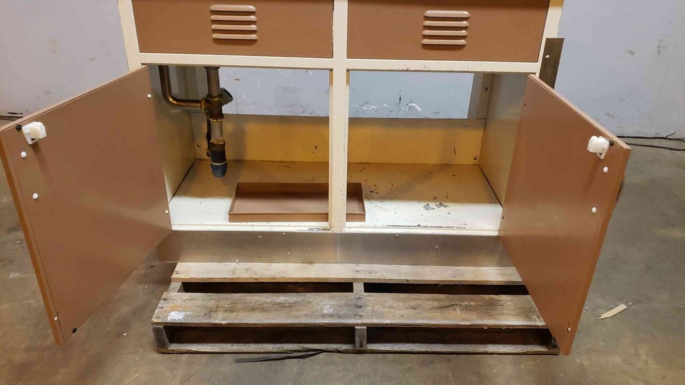 4' Duralab Sink Bundle (SKU: 13961AA)(13961AA)