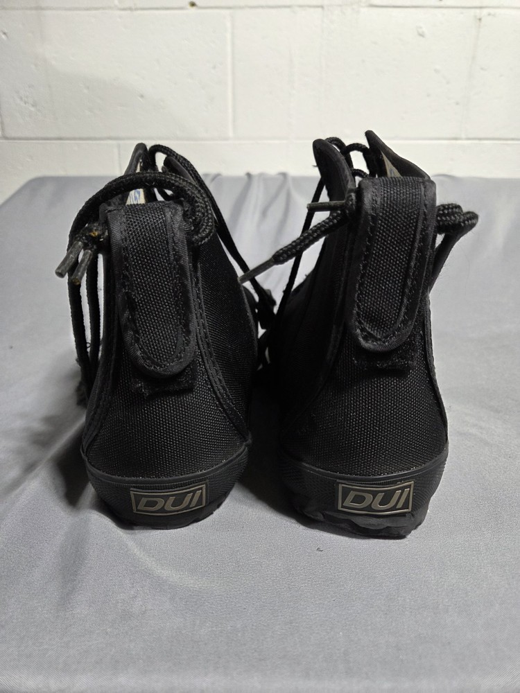 DUI SCUBA Drysuit Rockboots – Size: 5