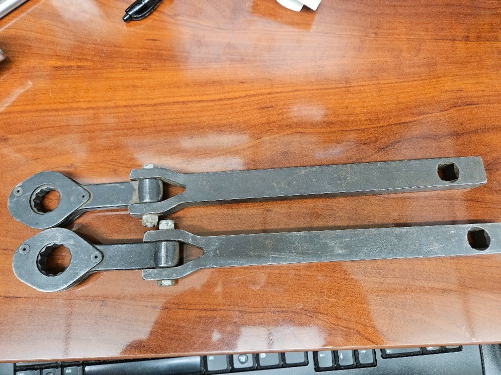 BORROUGHS  BT6621 A&B TORQUE ADAPTER ALIGNMENT TOOL