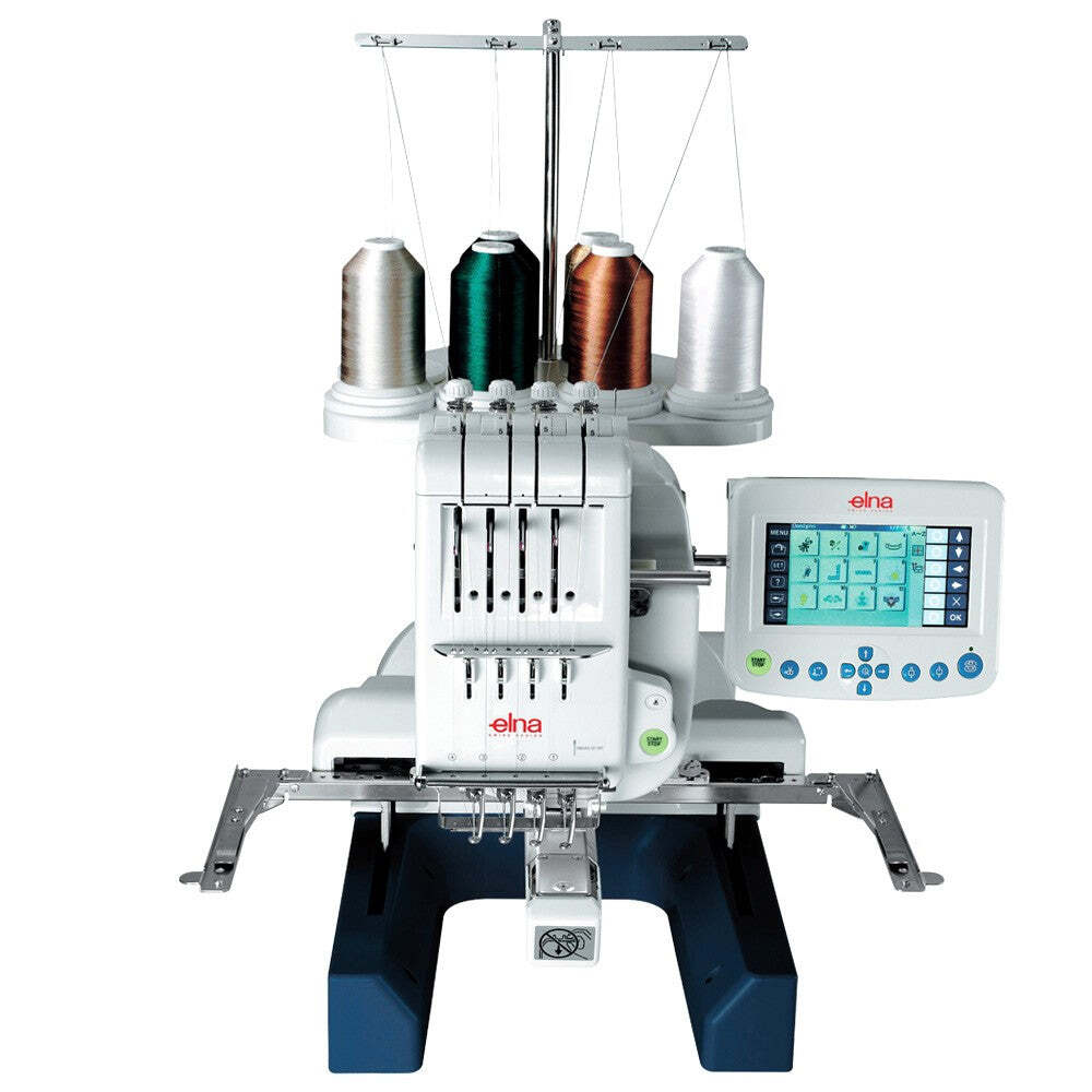 Elna eXpressive 940 Four Needle Embroidery Machine