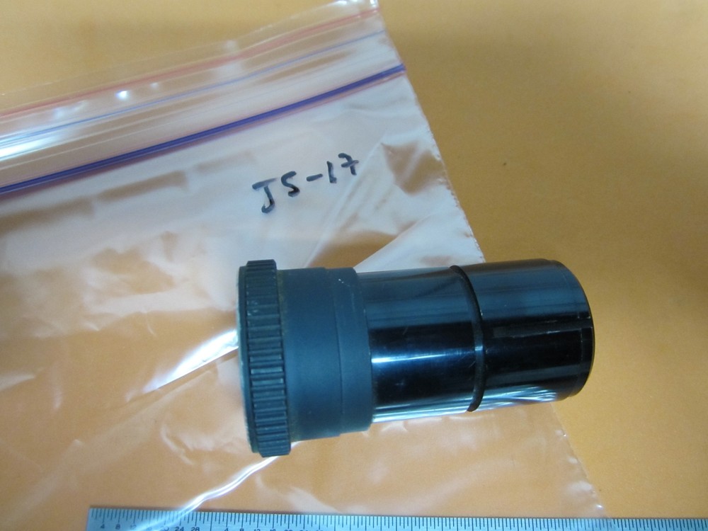 MICROSCOPE CAMERA LENS RICOH ZOOM OPTICS BIN#J5-17