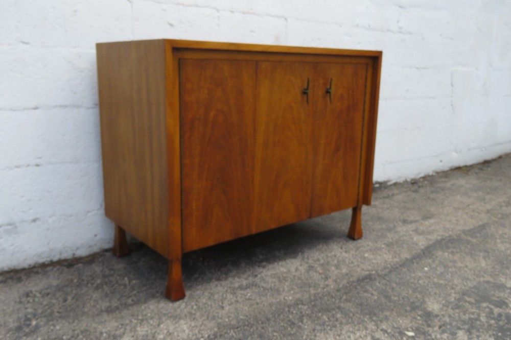 John Widdicomb Mid Century Server Buffet 6048