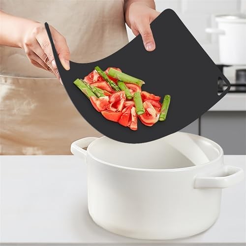 Flexible Plastic Cutting Board Mats