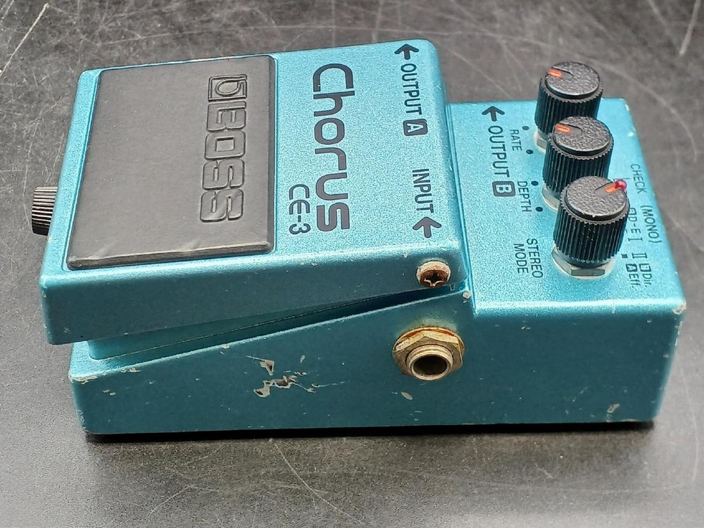 Boss Ce-3 Chorus