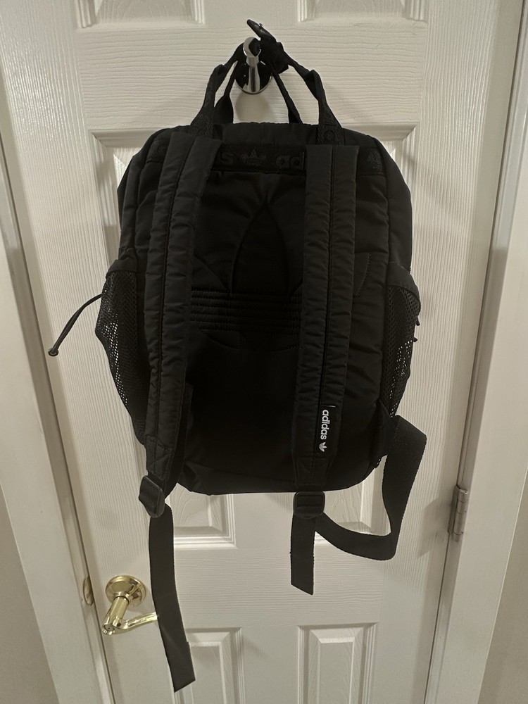 Adidas Sports Bag - Black