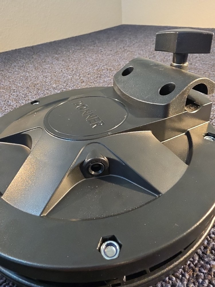 Donner 8" E-Drum Mesh Tom Drum Pad w/ Mount