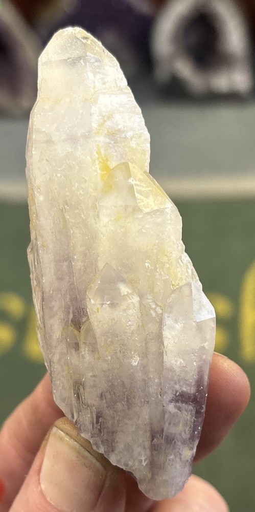 guerrero amethyst 84.3 Grams