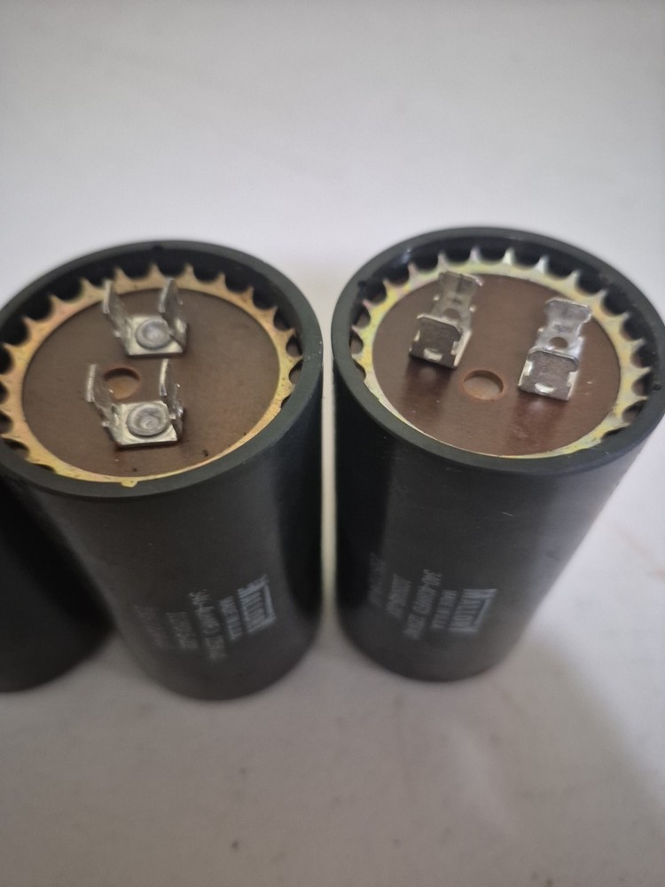 Start Capacitor 340-408MFD MFD 125VAC