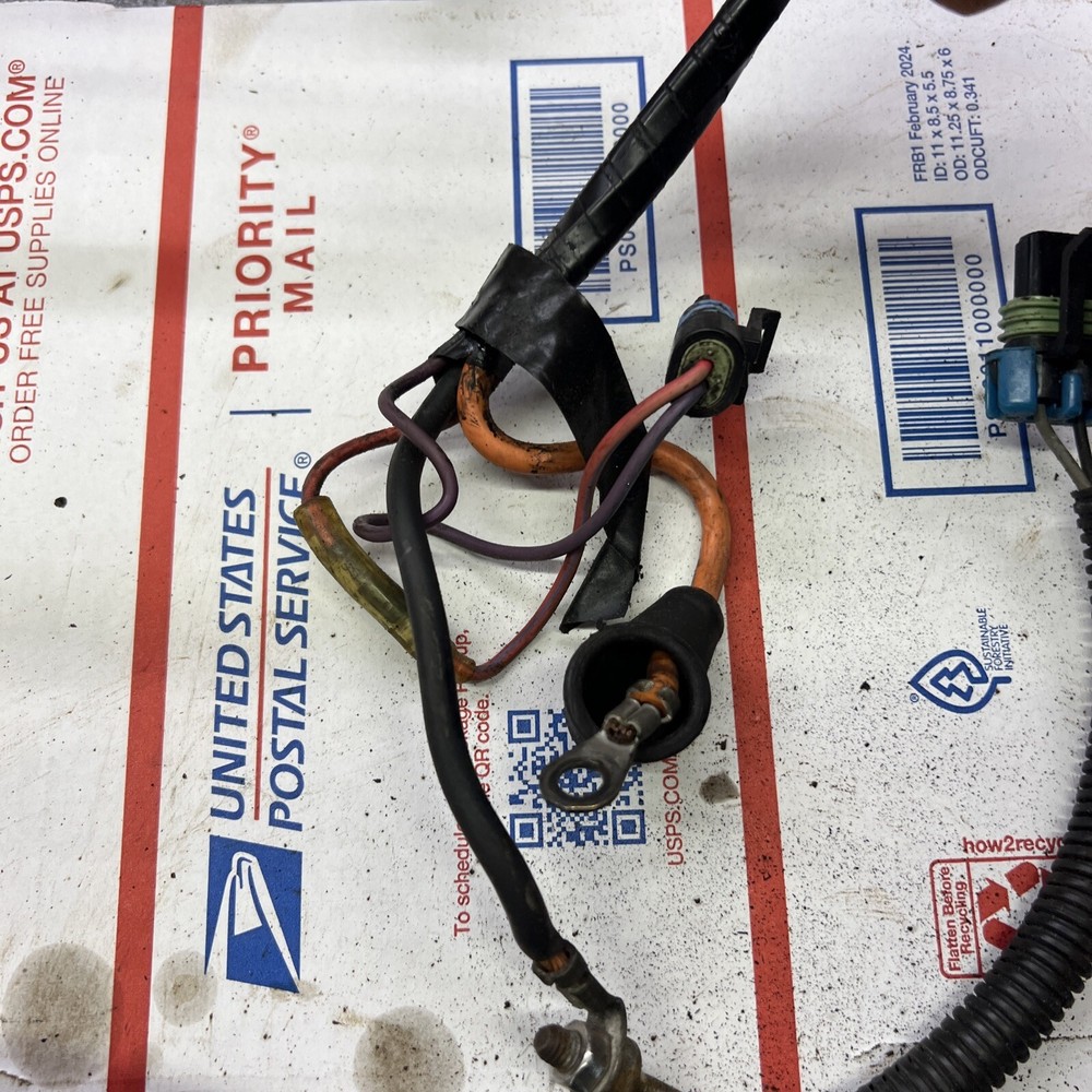 Mercruiser 5.7 TBI engine harness