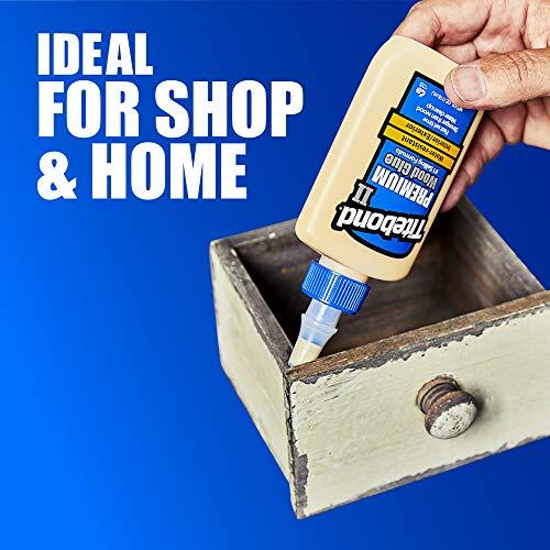 Titebond II Wood Glue