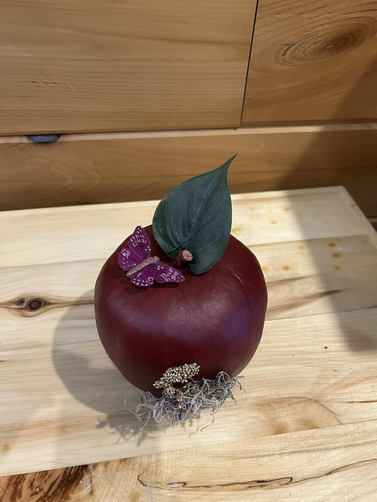 An Apple a Day Gourd