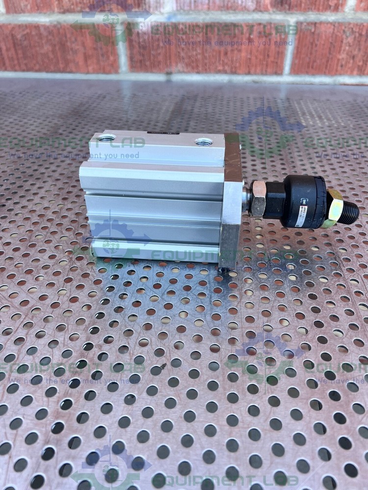 SMC CDQ2B63-50DM Compact Cylinder