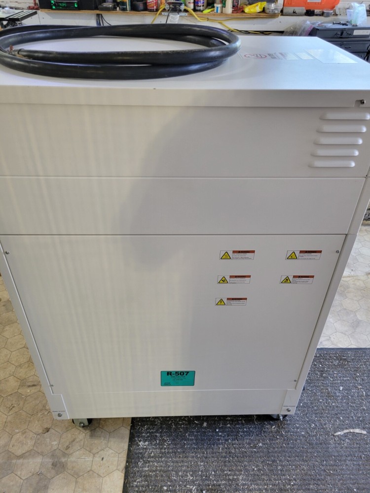advanced thermal sciences constant temp heater/chiller