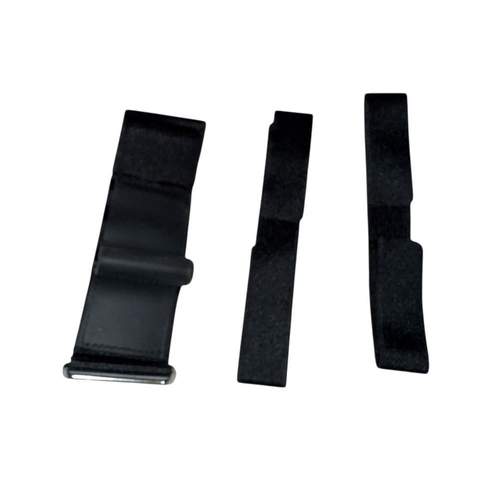 READ Beberoad R1 Stroller Clear Rain Double Stroller Adapter Straps Part Black