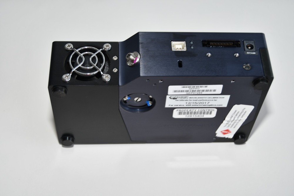 ^ Ocean Insight QEPro High-Performance Spectrometer #X6691