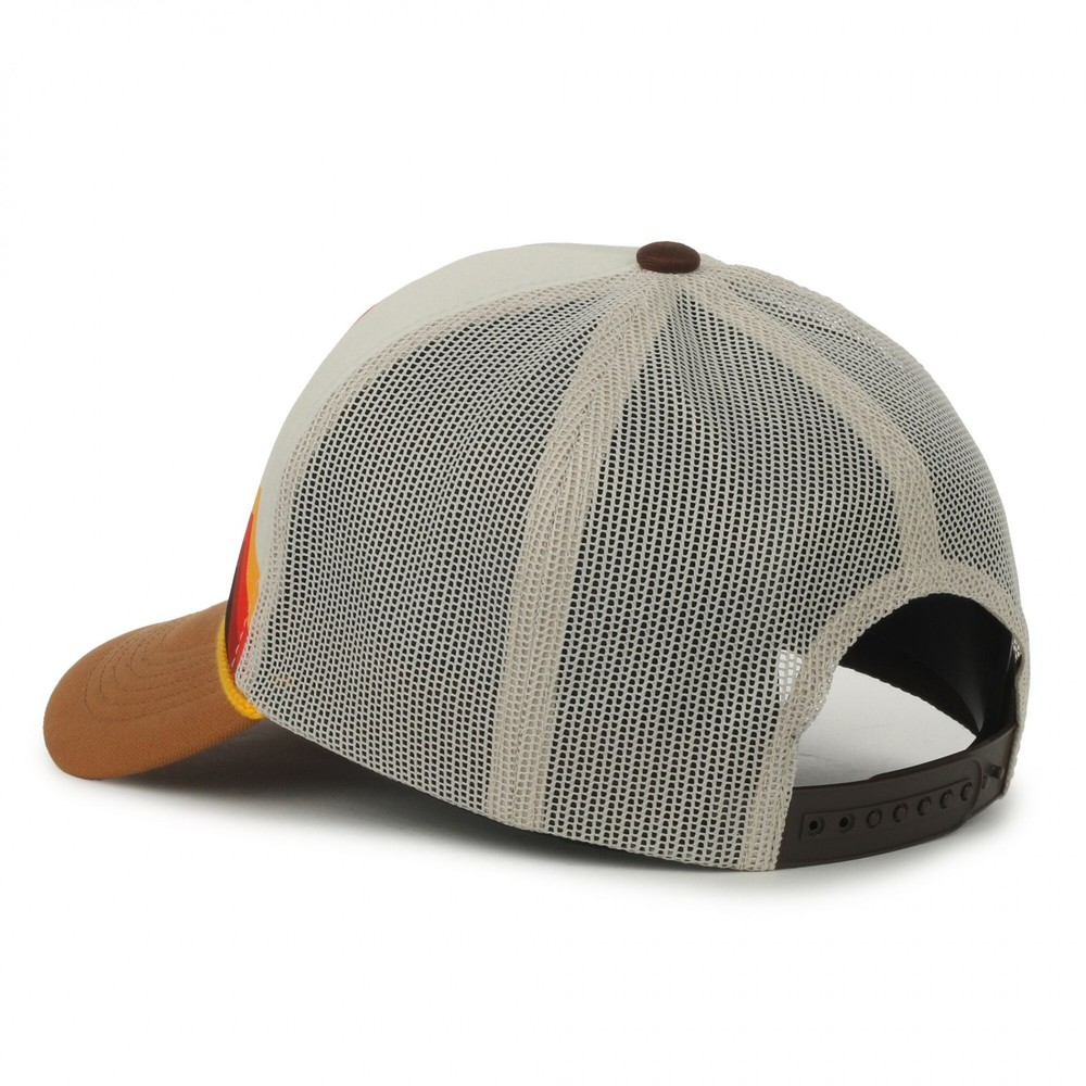 Jeep Est. 1941 Retro Mountains Adjustable hat Multi-Color