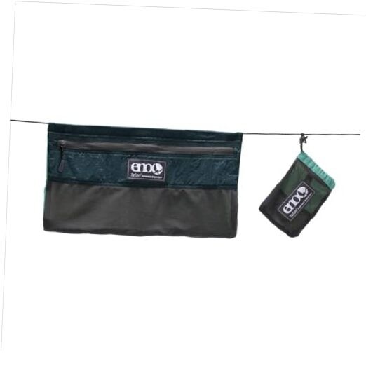 Talon Hammock Organizer - Hanging Organizer for Camping & Backpacking