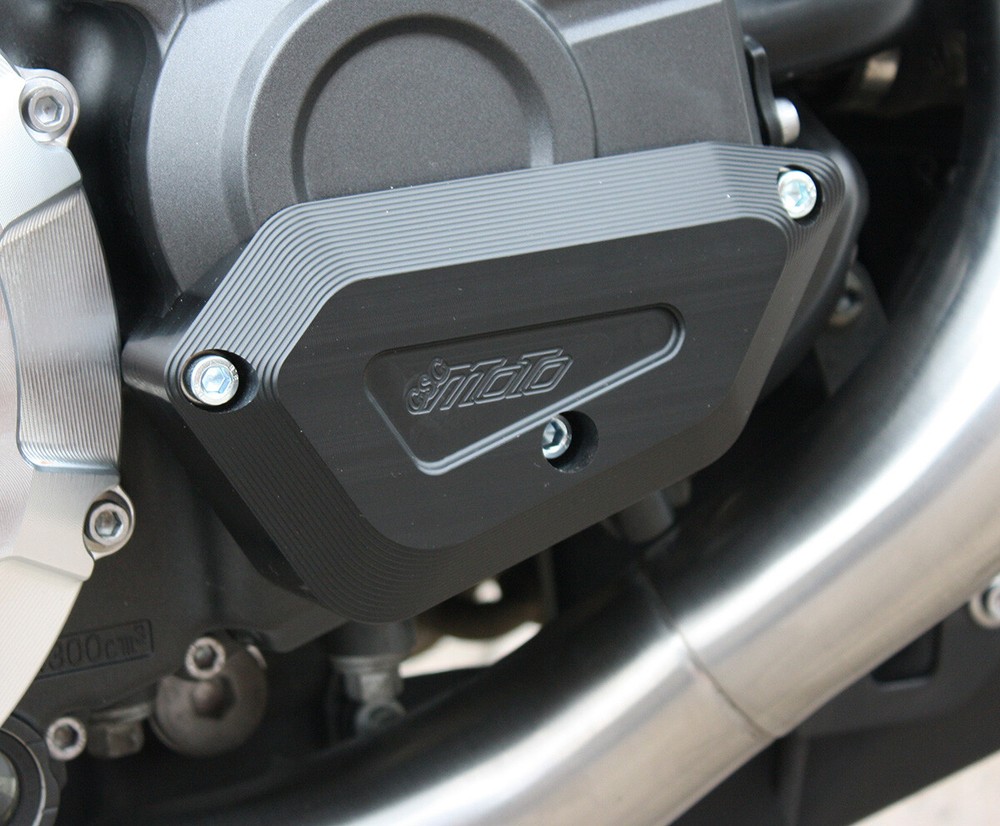 GSG Right Engine Guard for Yamaha V-Max (-2006)
