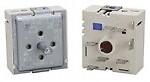 74010824 DUAL ELEMENT SURFACE UNIT SWITCH KIT FOR Whirlpool ELECTRIC RANGE 2