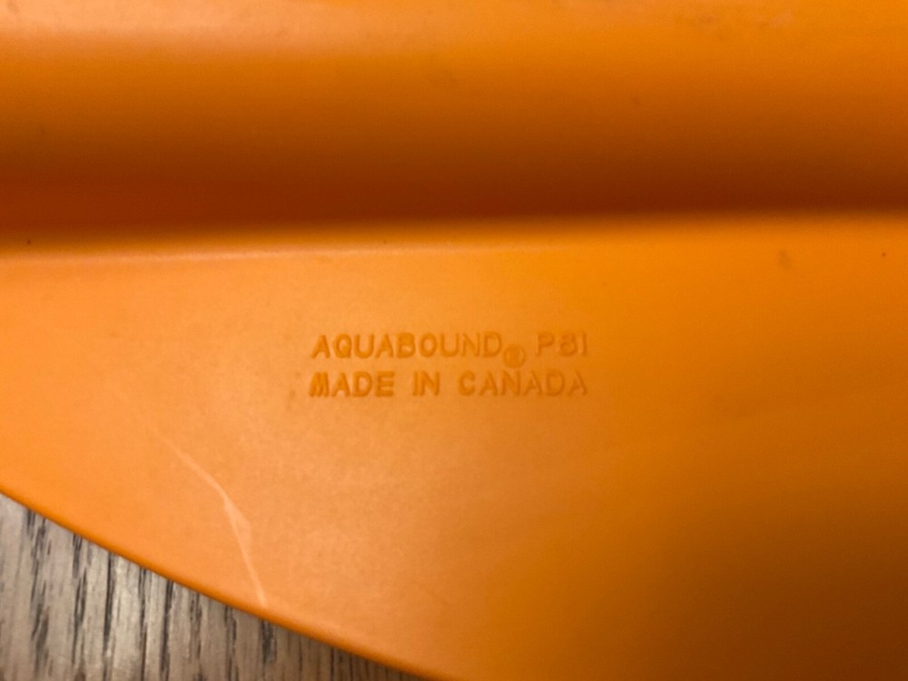 Excellent Aqua Bound Flaire Kayak Paddle Replacement Blades