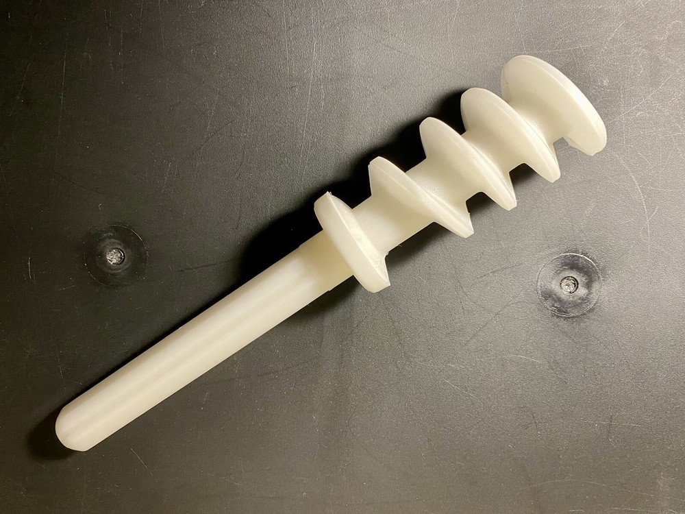 Popeil’s P400 Automatic Pasta Maker REPLACEMENT KNEADING SPIRAL SHAFT