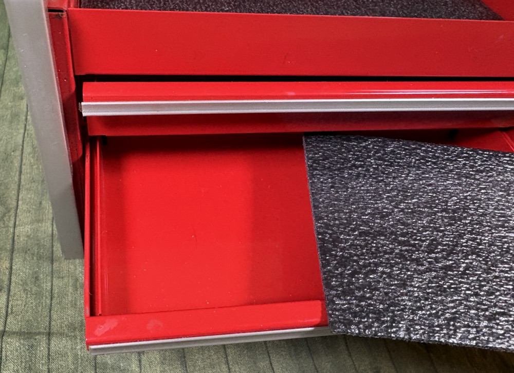 Snap-on Limited Edition "The Chopper" Mini 3-Drawer Tool Box