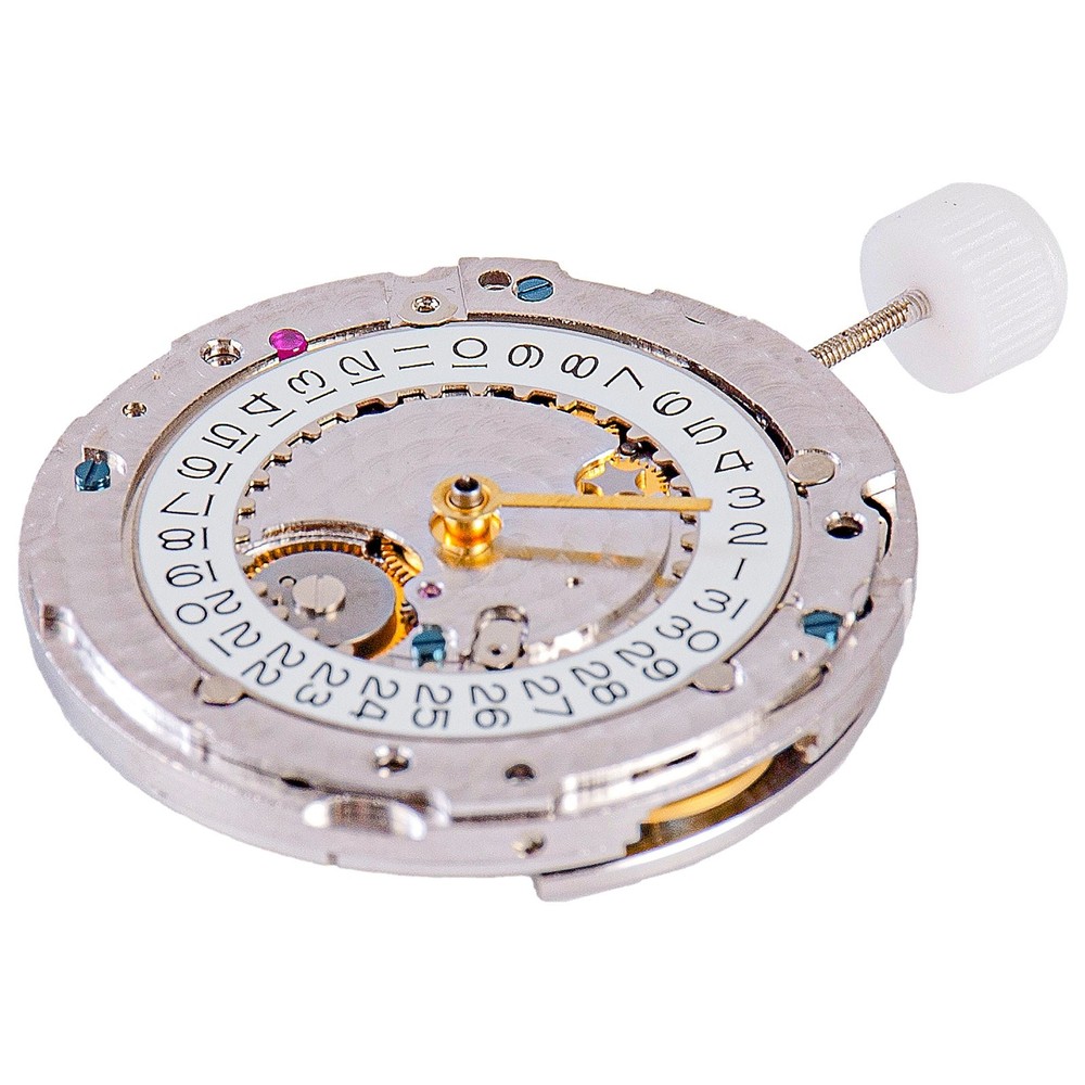 Automatic Mechanical Movement Small date Disc Compatible with VR-3235 Modified