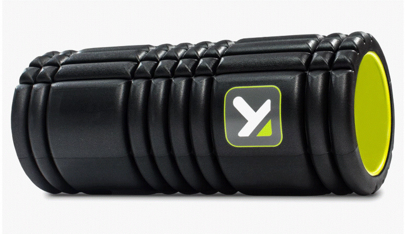 Trigger Point Performance TPT-GRDBW The Grid Black Foam Roller - Black NEW