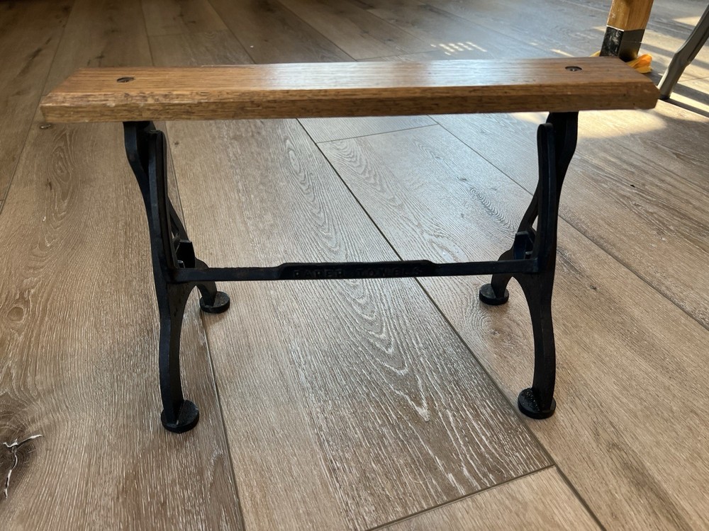 Wrought Iron Paper Towel Holder