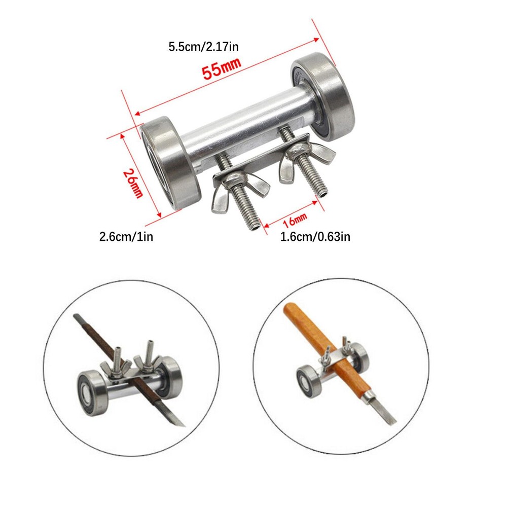 Classic Sharpening Artifact Stainless Steel Fast Sharpening Fixed Angle Tool