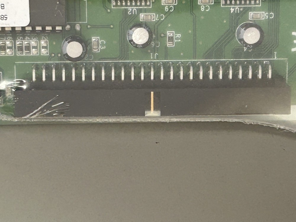 Adaptec SCSI Host Adapter Controller Expansion Card