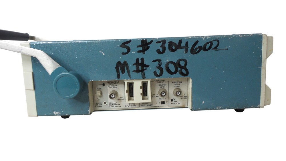 Sony Tektronix 308 Data Analyzer - Free Shipping