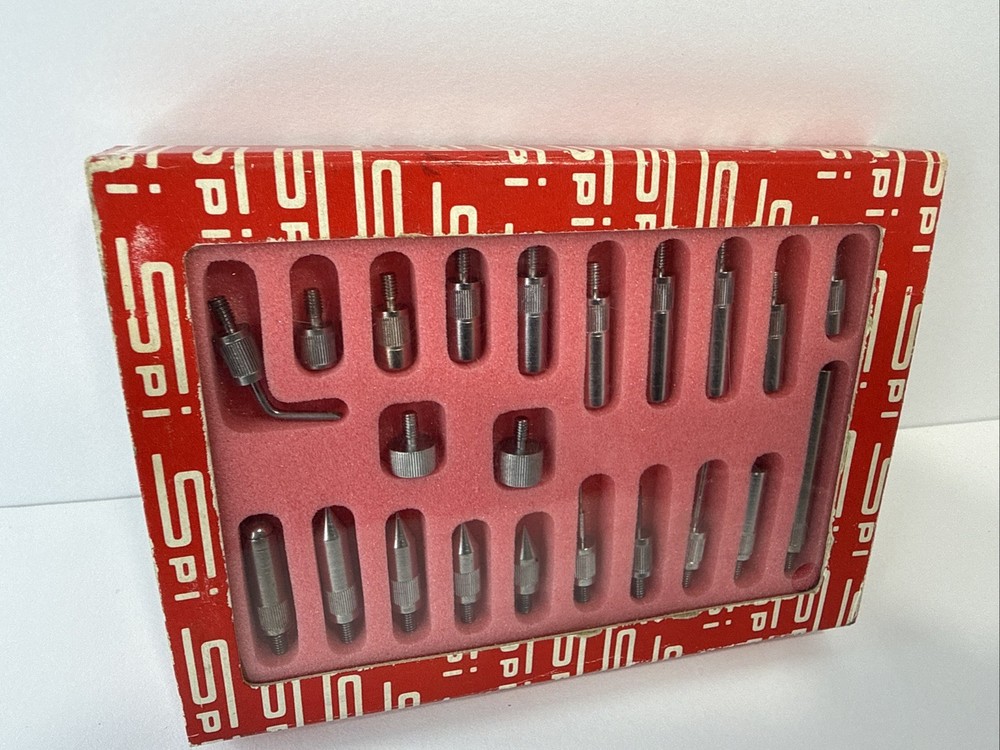 Indicator Point Kit SPi 20-290-3 22pc