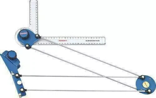 Solid Mini Drafter Universal-Boardmaster-Vintage-Drafting-Arm-Drafting -Machine