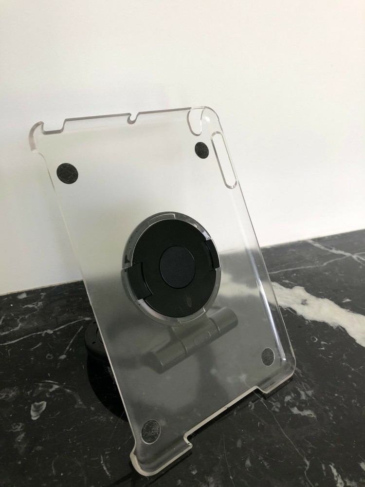 Stand & Hand Held Acrylic Display for 5" x 7.5" Tablets