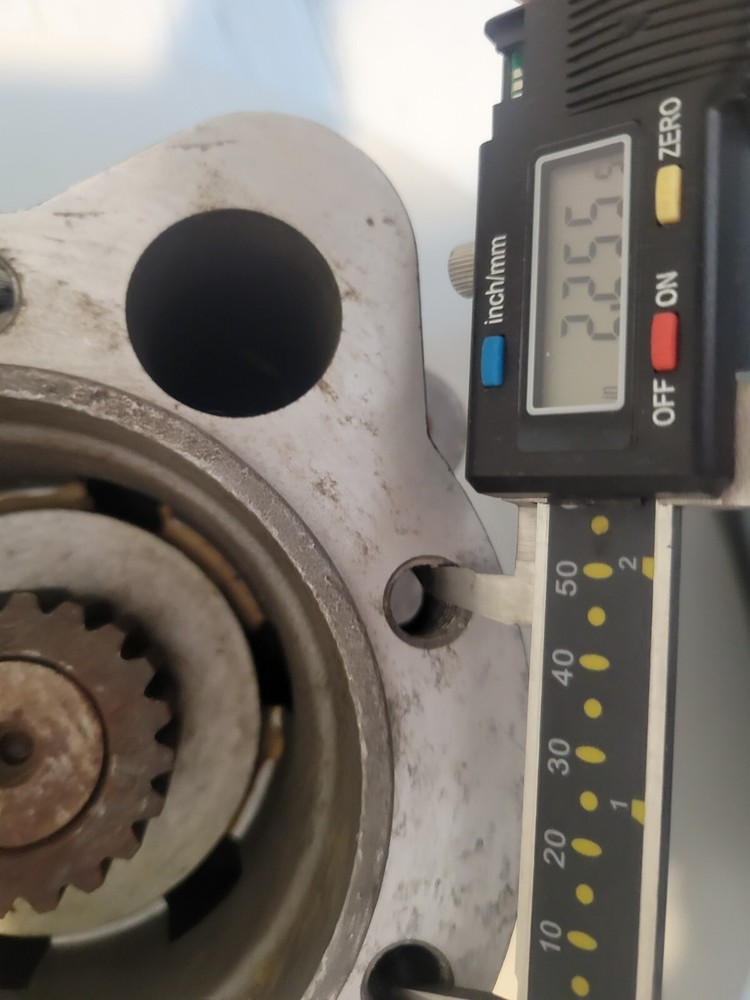 Cummins Air Brake Compressor, 3018531