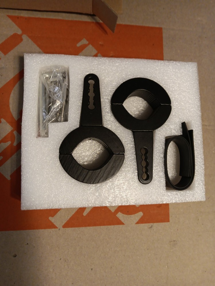 Rough Country LED Universal Light Mount