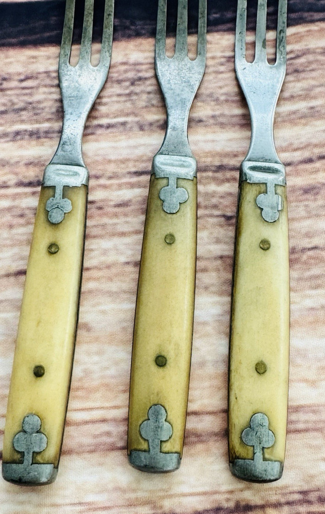 Civil War Era Forks Lot 3